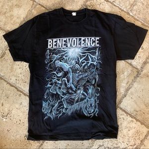 Benevolence Metal Tee